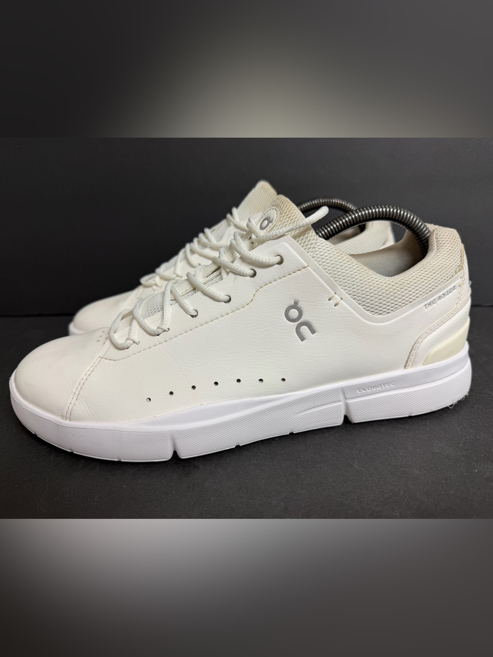 On Women's The Roger Advantage Trainers Sneaker Shoes, Size 10 (Medium) US